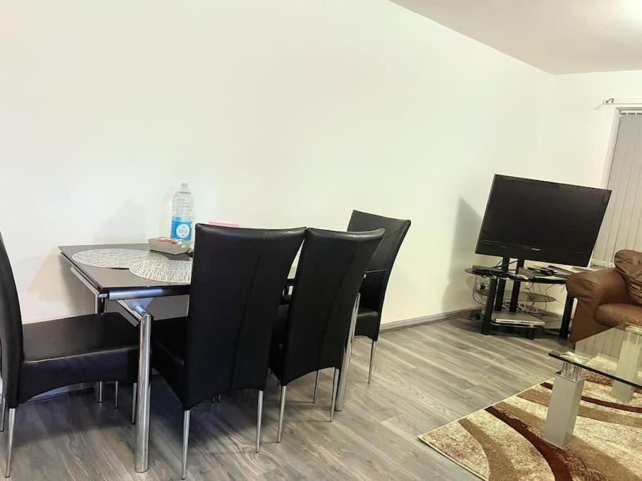 Lovely 3 Bed Ground Floor Apartment Near Qe Hospital Harborne Birmingham New Esterno foto