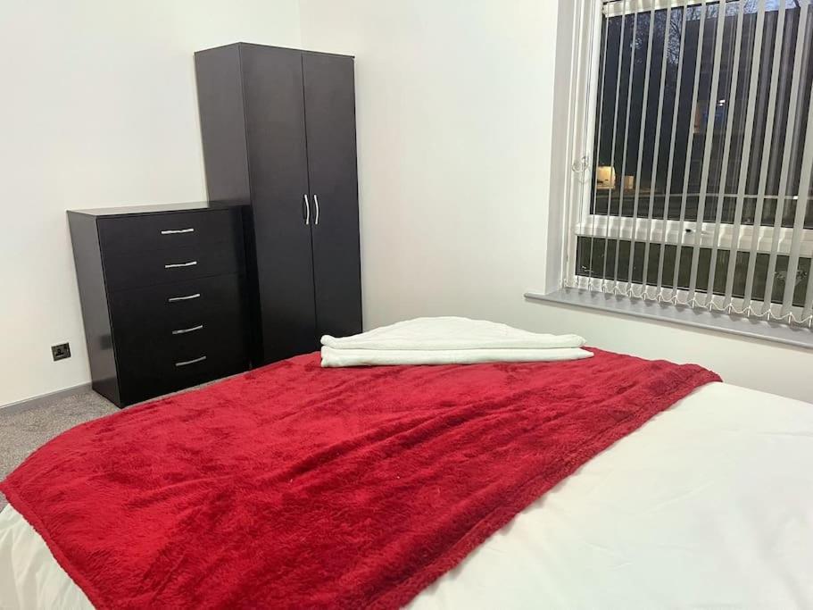 Lovely 3 Bed Ground Floor Apartment Near Qe Hospital Harborne Birmingham New Esterno foto