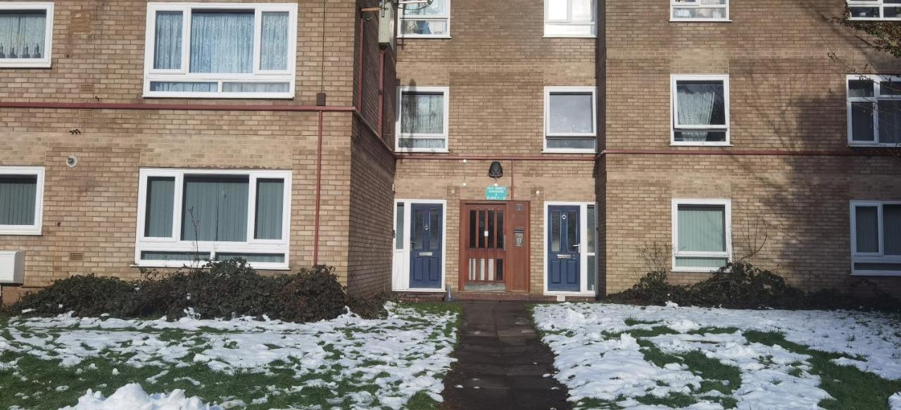 Lovely 3 Bed Ground Floor Apartment Near Qe Hospital Harborne Birmingham New Esterno foto