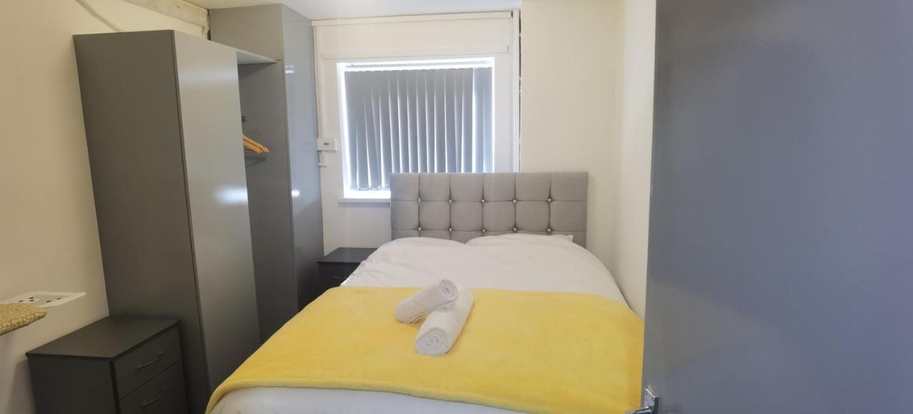 Lovely 3 Bed Ground Floor Apartment Near Qe Hospital Harborne Birmingham New Esterno foto