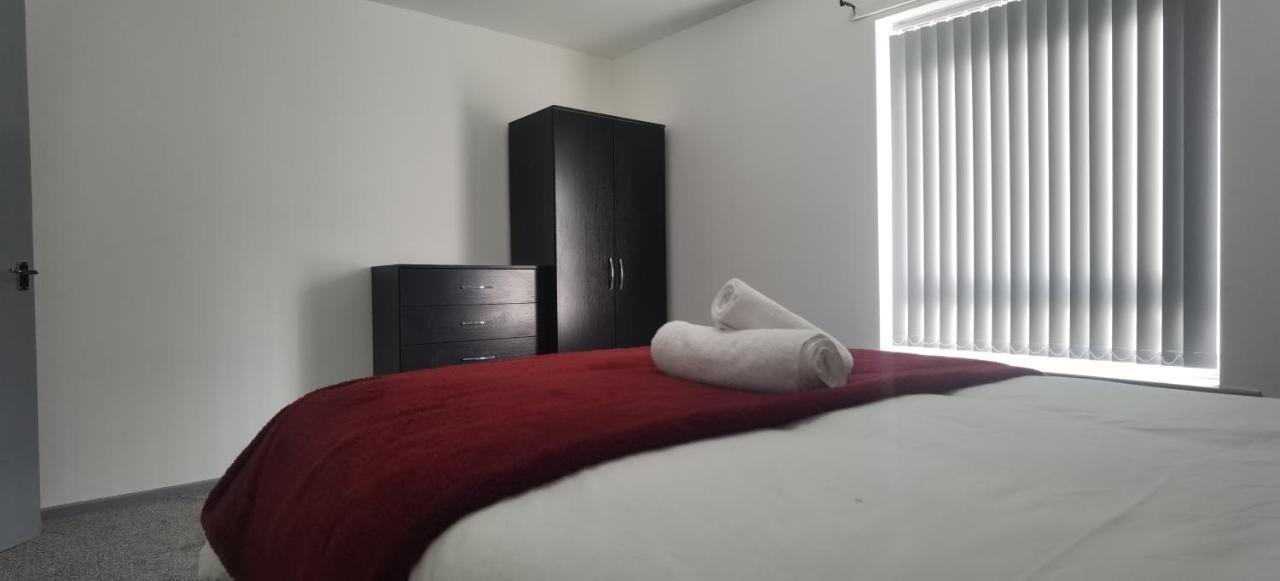 Lovely 3 Bed Ground Floor Apartment Near Qe Hospital Harborne Birmingham New Esterno foto