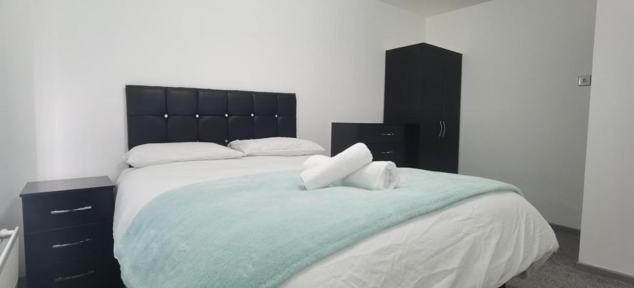 Lovely 3 Bed Ground Floor Apartment Near Qe Hospital Harborne Birmingham New Esterno foto